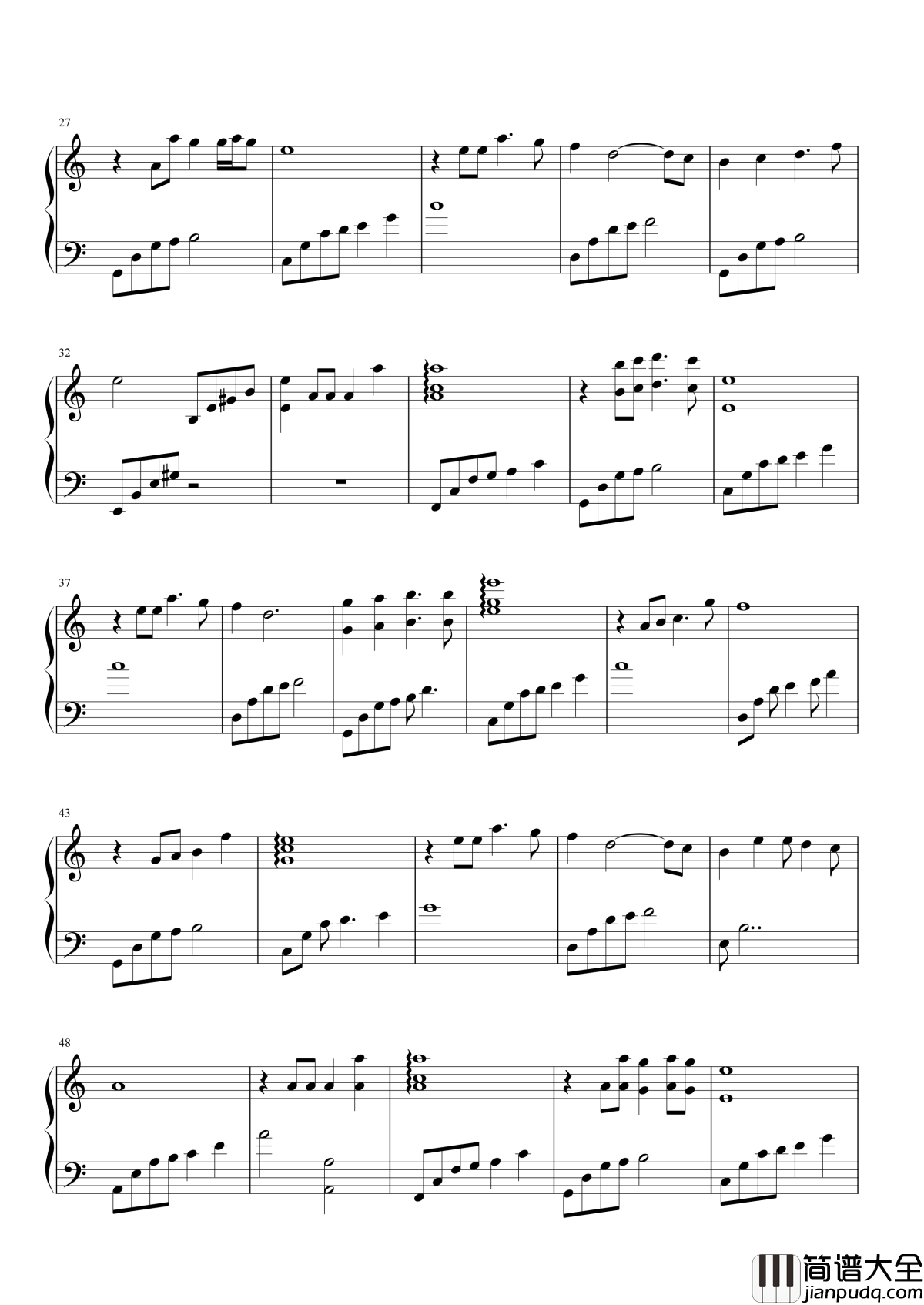 贝加尔湖畔钢琴谱_李健｜李健献给世间最美的情诗