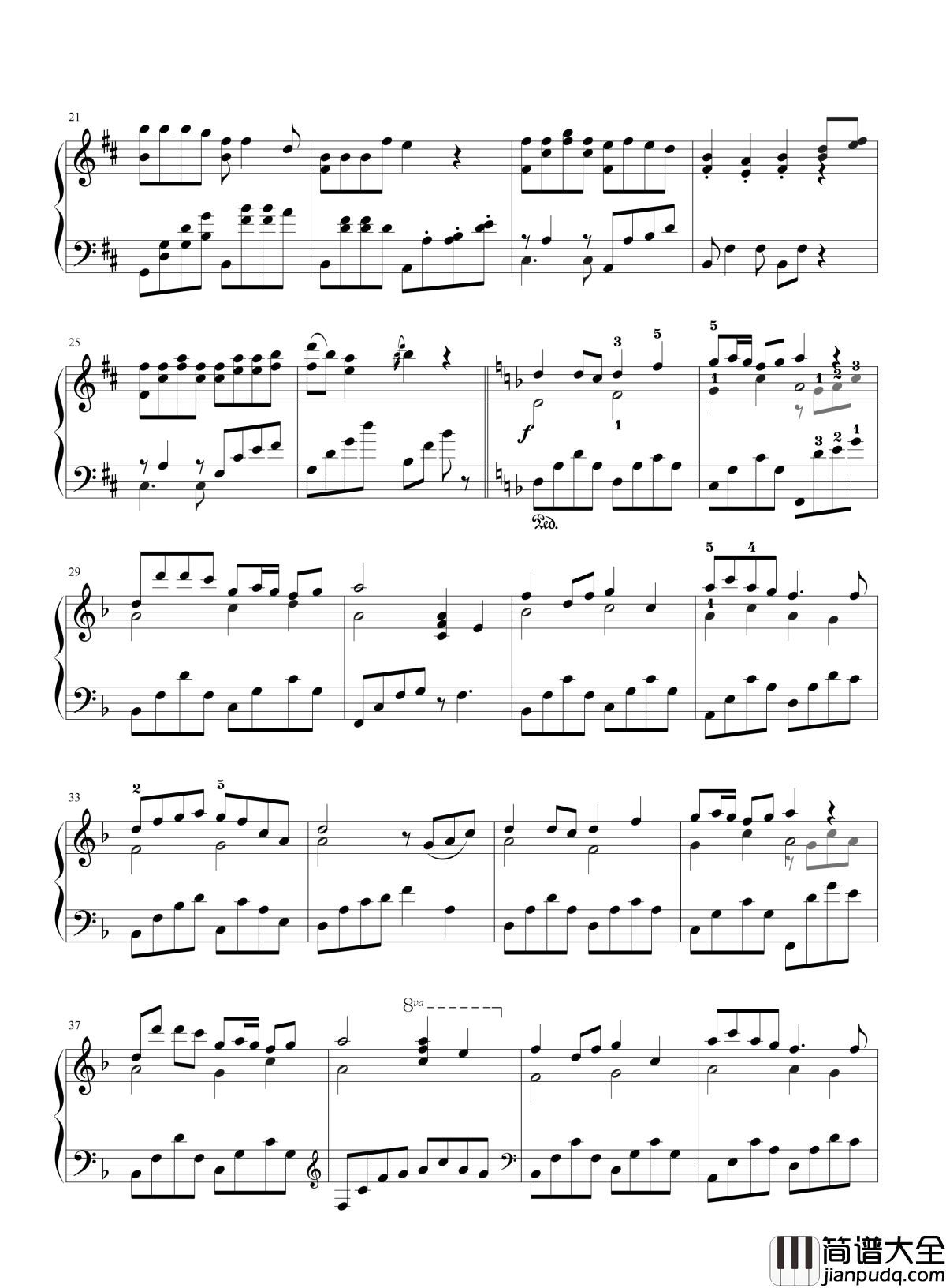 最炫民族风钢琴谱_凤凰传奇｜这首广场舞神曲太烧脑，音乐响起腿就抖