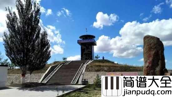 小白杨钢琴谱｜妈妈送树苗对我轻轻讲