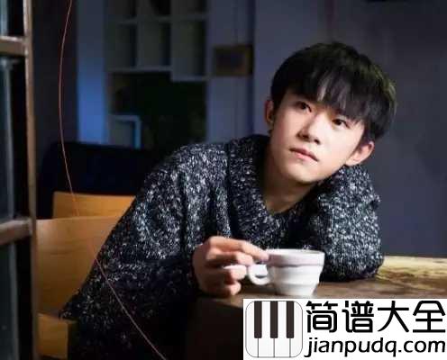 你说钢琴谱_易烊千玺｜你说，你还在寻找什么