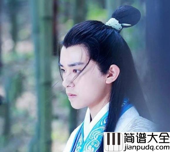 离骚钢琴谱__易烊千玺｜长太息以掩涕兮，哀民生之多艰