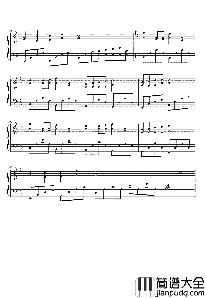 宁夏钢琴谱_梁静茹｜百听不厌宛如夏夜清风拂面