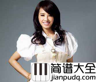 倒带钢琴谱_蔡依林｜我想依赖而你却都不在