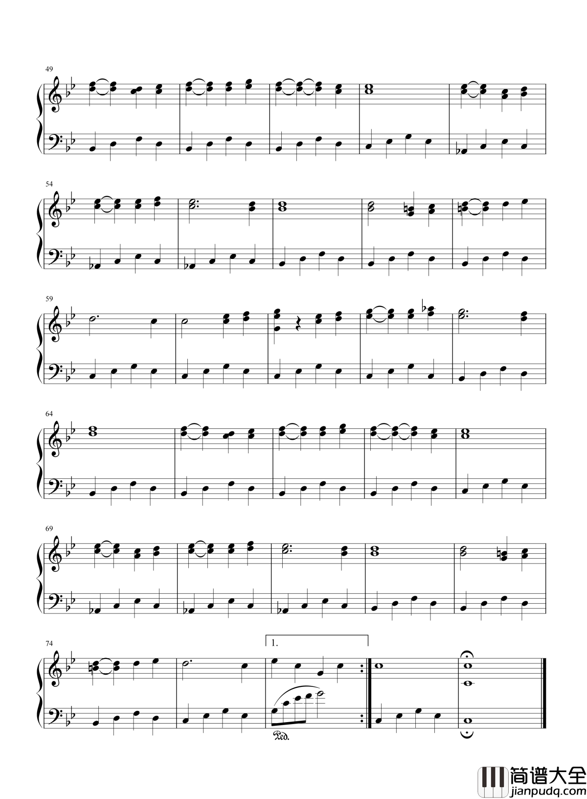 布拉格广场钢琴谱_蔡依林_周杰伦｜在布拉格黄昏的广场