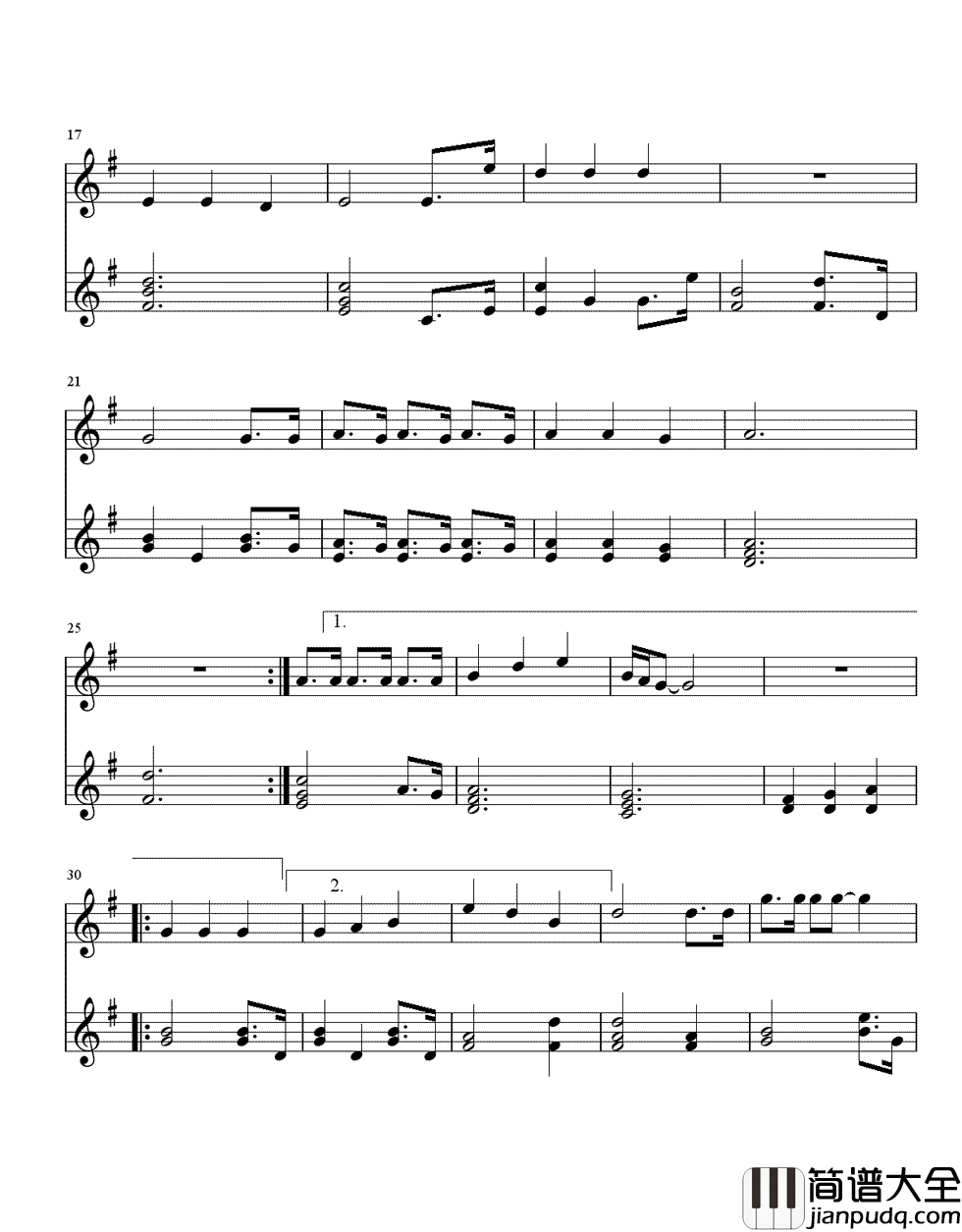 真心英雄钢琴谱_周华健｜有梦的人都是真心英雄!