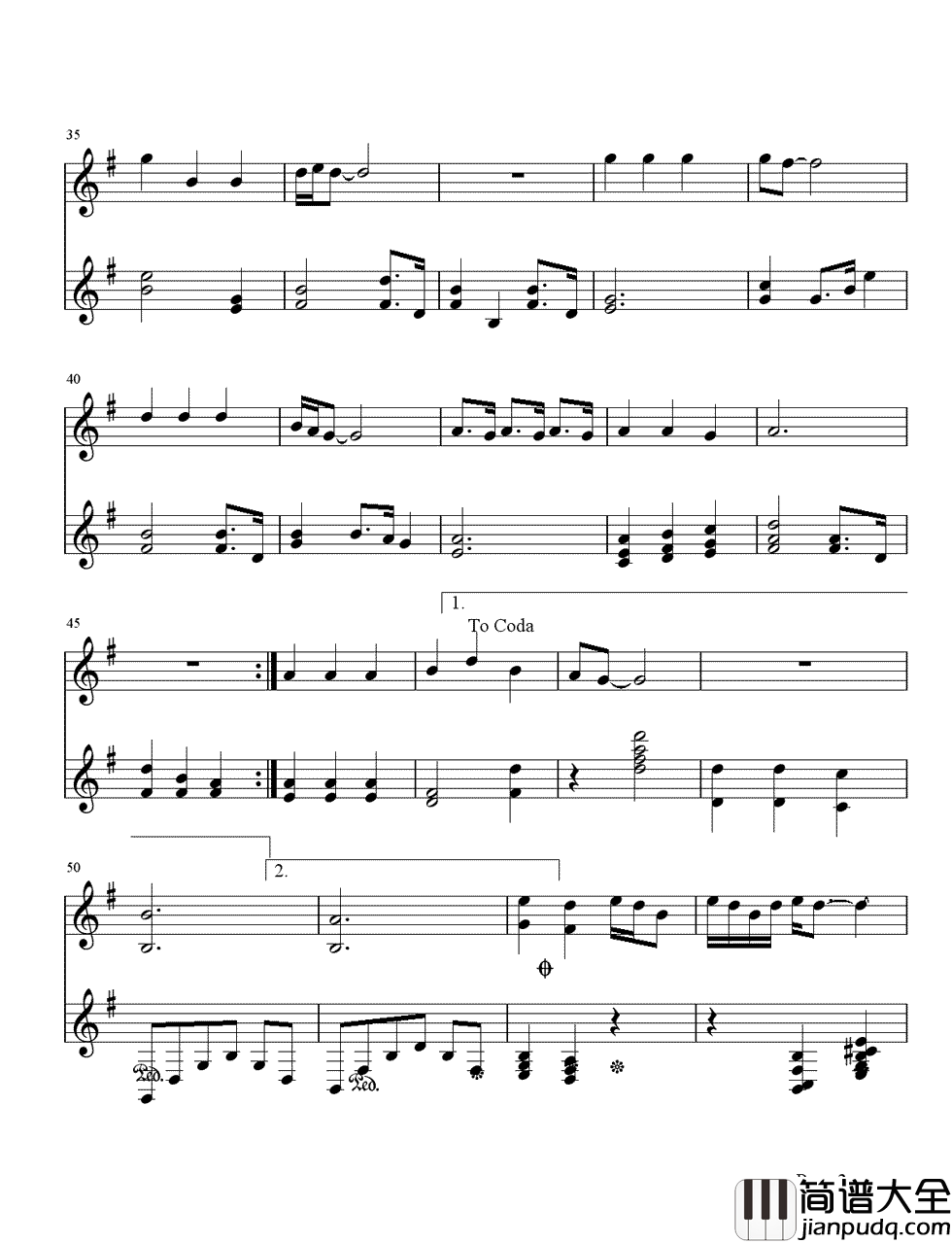 真心英雄钢琴谱_周华健｜有梦的人都是真心英雄!