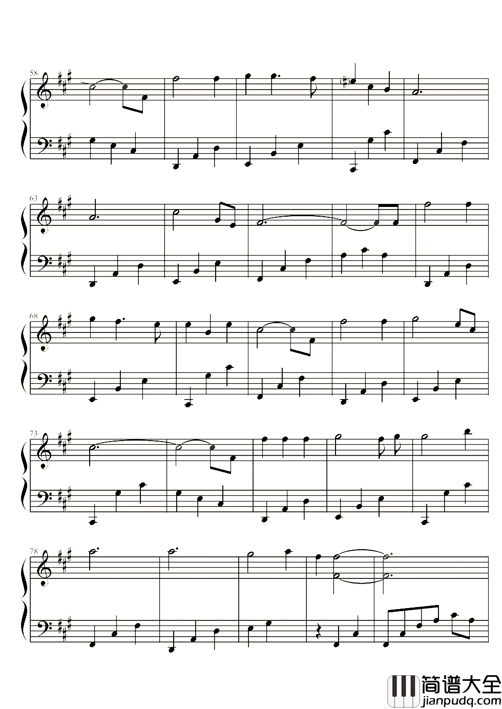 珍惜钢琴谱_李宇春｜注定的相遇，哪怕要放弃，也要珍惜