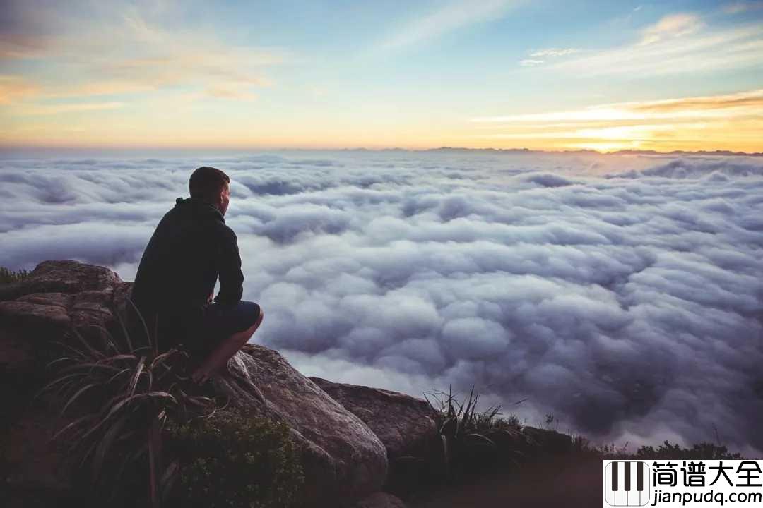 寂静之声钢琴谱_教皇合唱团_在迷茫中，寻找答案