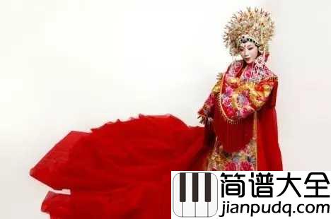 新贵妃醉酒钢琴谱_李玉刚｜唱不尽万般柔情