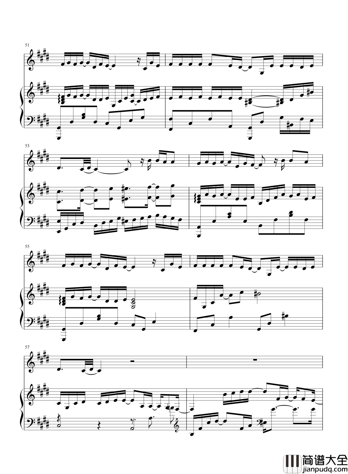 走着走着就散了钢琴谱_庄心妍｜有些人走着走着就散了