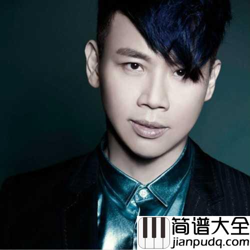 普通朋友钢琴谱_陶喆｜我在你心中只是_Just_a_friend