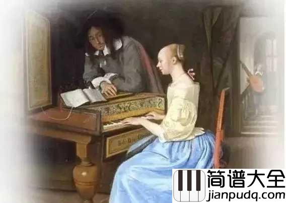 伤心的人别弹卡农钢琴谱_令人耳目一新的改编，酷炫而又治愈的卡农