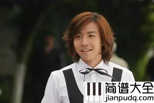 一个人的浪漫钢琴谱_俞灏明_从浓烈变得悄无声息