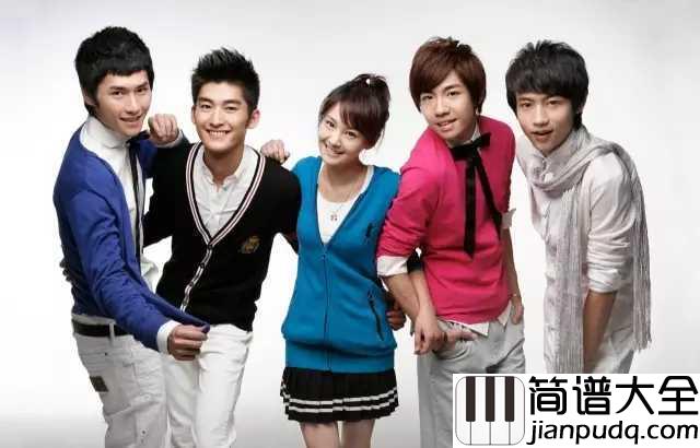 一个人的浪漫钢琴谱_俞灏明_从浓烈变得悄无声息