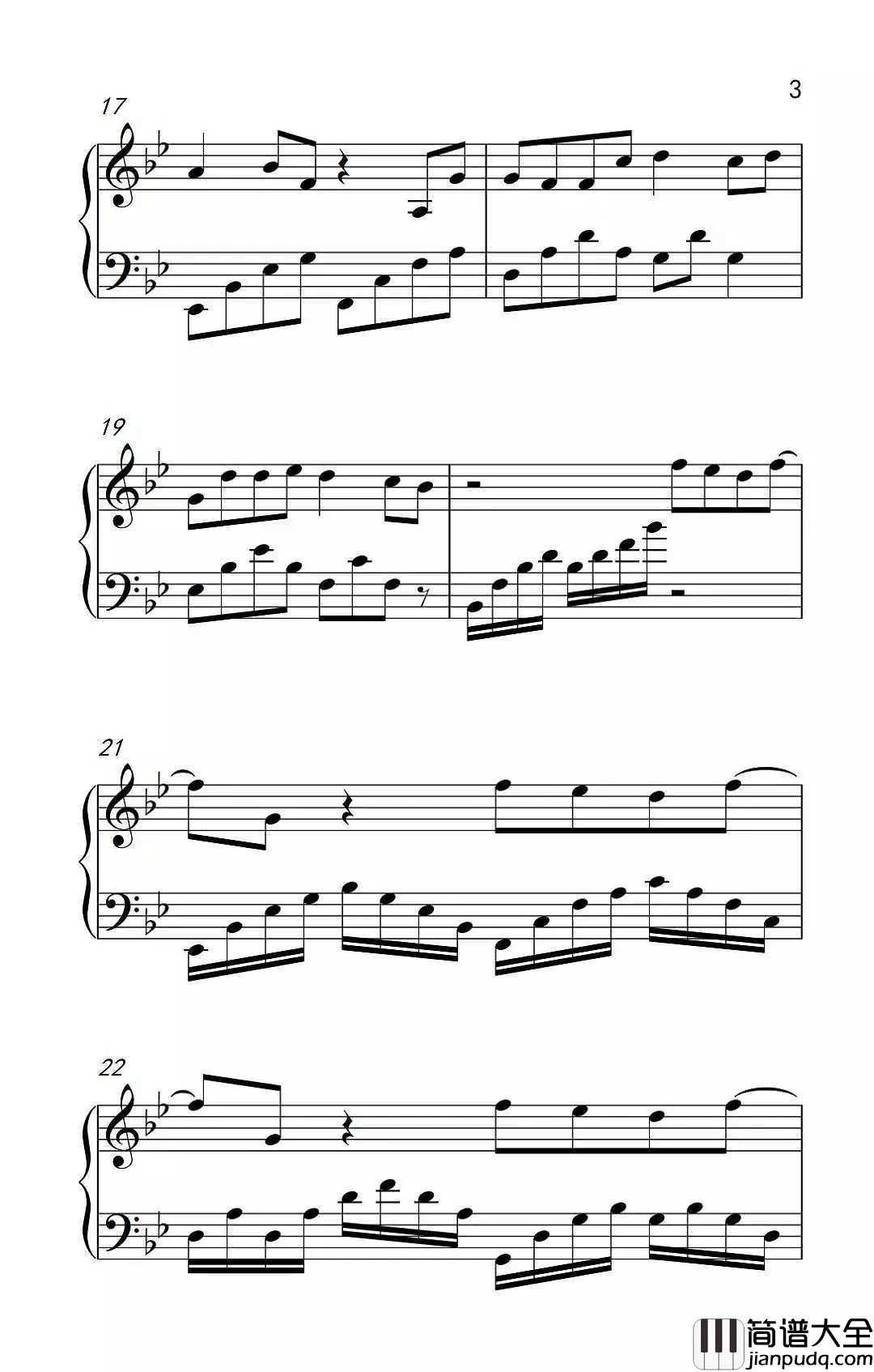 说谎钢琴谱_林宥嘉_还记得那些爱情里的谎言吗