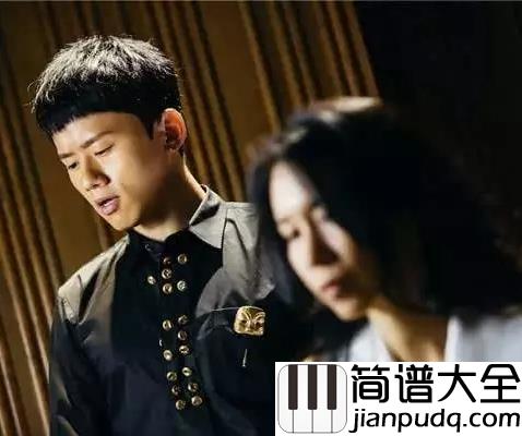 一念之间钢琴谱｜如一滴水恋你指尖，只不过一念之间