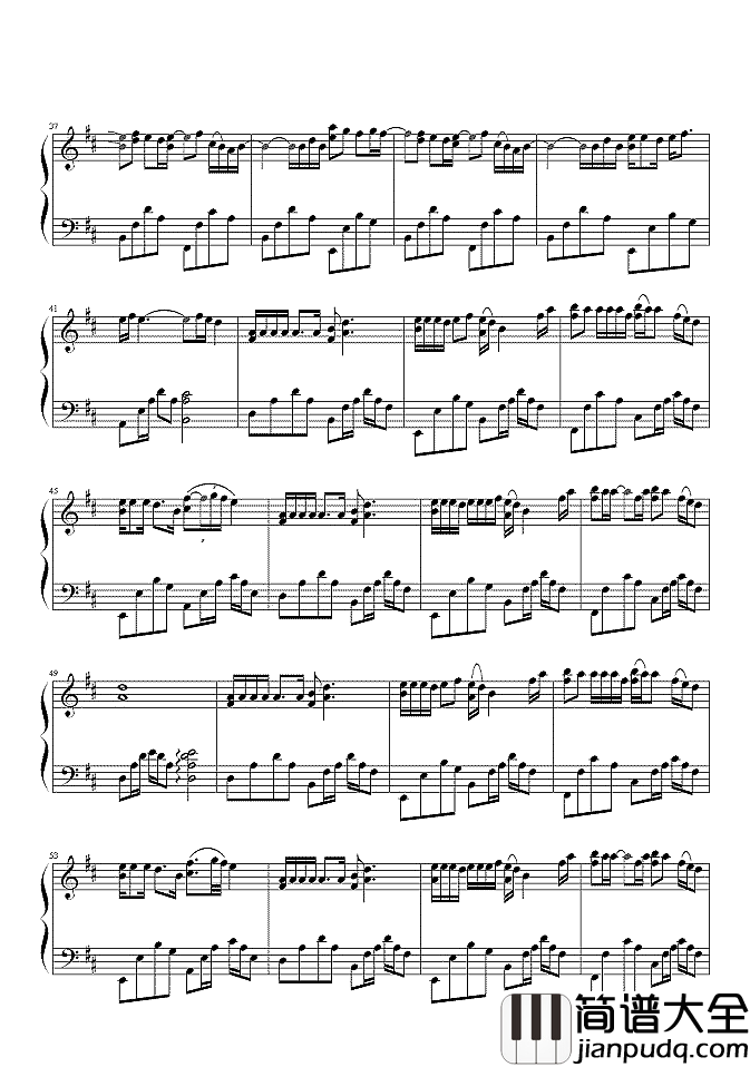 我可以抱你吗钢琴谱_张惠妹｜我可以抱你吗_爱人