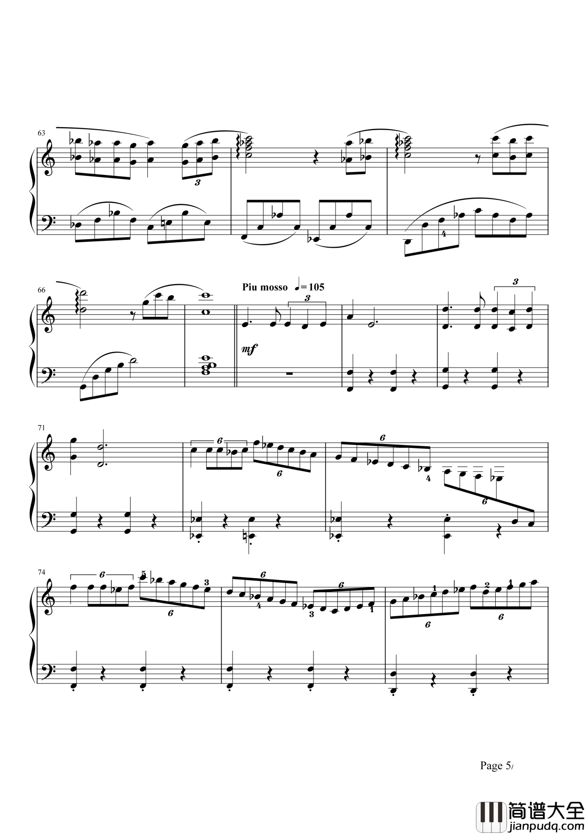 那个夏天one_summer's_day钢琴谱_这才是千与千寻中最令人泪目的一首插曲