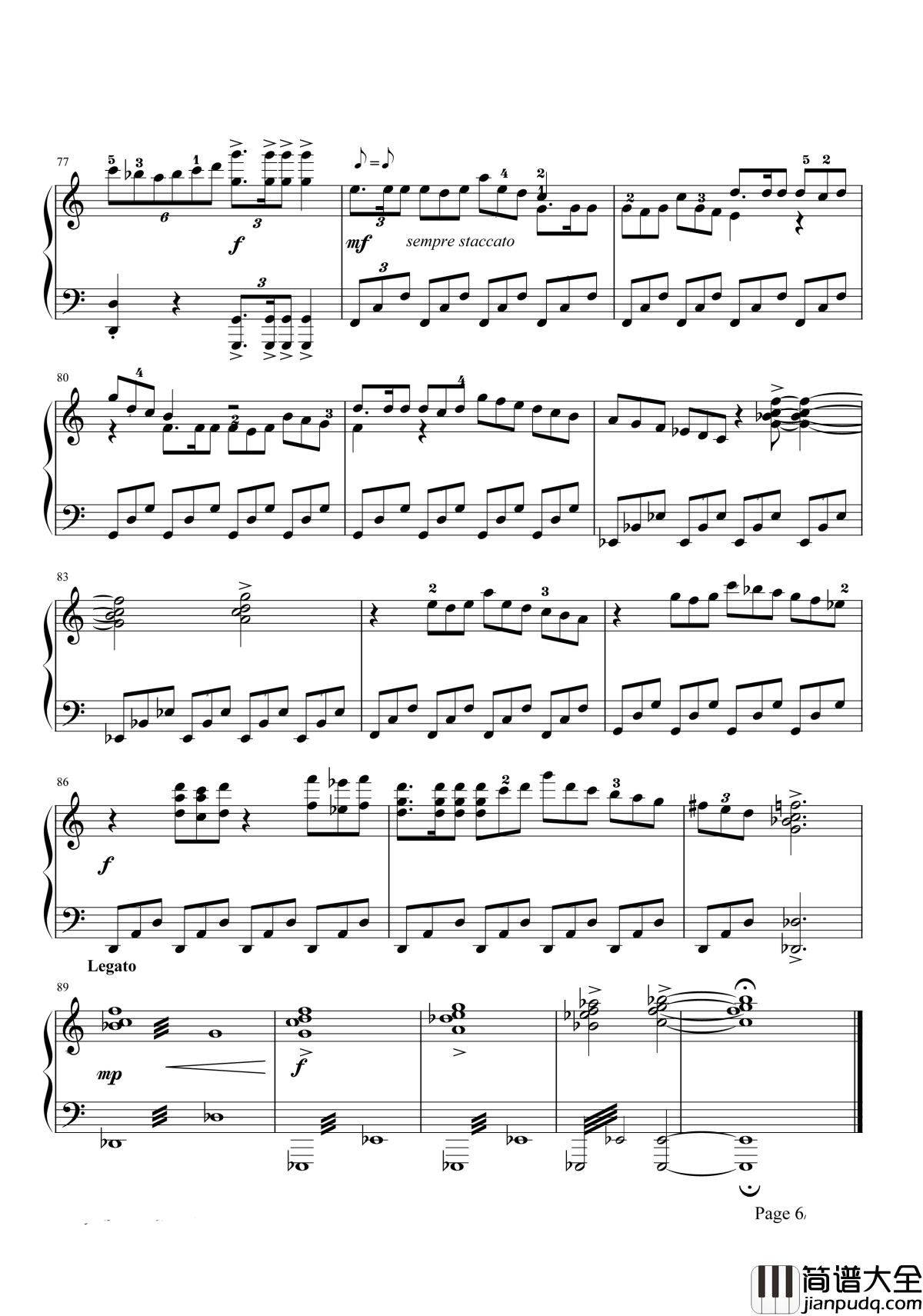 那个夏天one_summer's_day钢琴谱_这才是千与千寻中最令人泪目的一首插曲