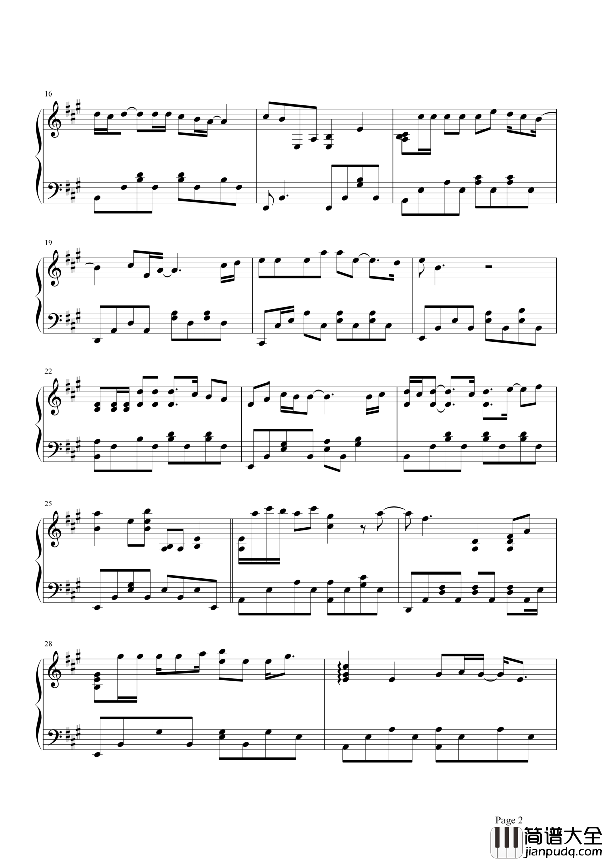 灵魂尽头钢琴谱__张惠妹｜用我十年青春，赴你最后之约