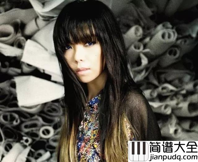 灵魂尽头钢琴谱__张惠妹｜用我十年青春，赴你最后之约