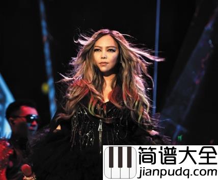 原来你什么都不要钢琴谱_张惠妹｜只要你真真切切爱我一遍