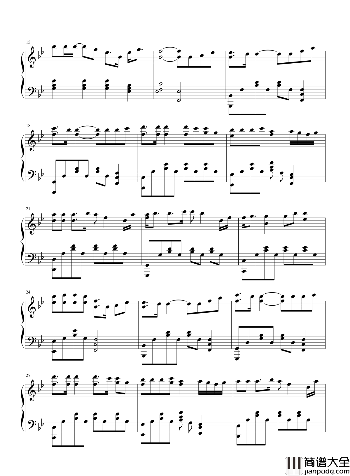 如果你也听说钢琴谱_张惠妹｜情到深处泪自涌