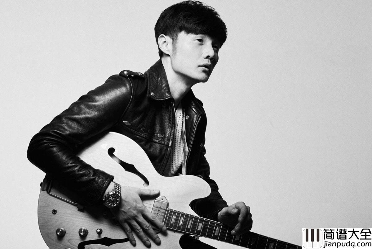 就这样钢琴谱_李荣浩｜痛彻心扉