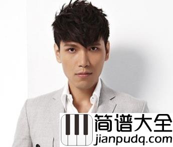 流浪记钢琴谱__杨宗纬｜最具魅力最沧桑的男声