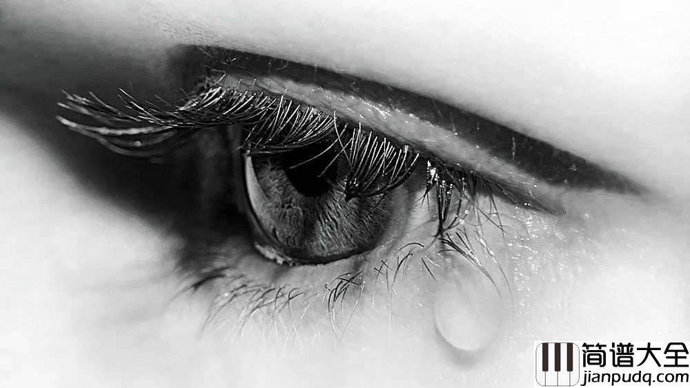 tears钢琴谱_让你有点点伤感，有点点怀念，却又是那么那么的美