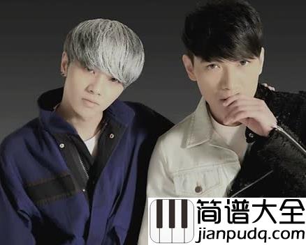 国王与乞丐钢琴谱｜爱有多快乐，痛有多深刻