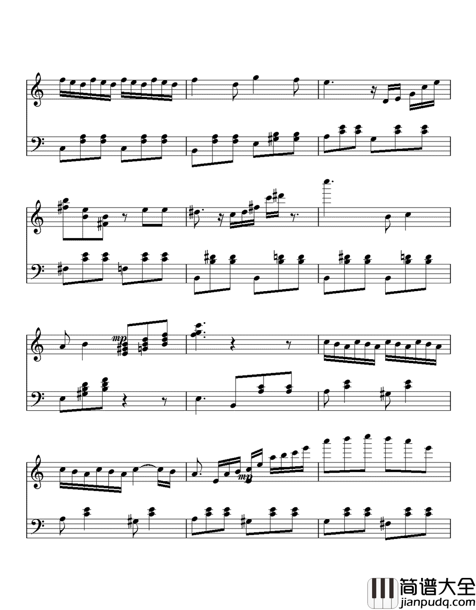 我要我们在一起钢琴谱_李泉｜你说你说我们要不要在一起