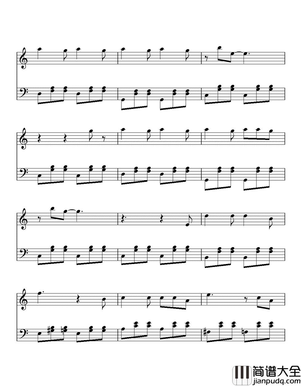 我要我们在一起钢琴谱_李泉｜你说你说我们要不要在一起