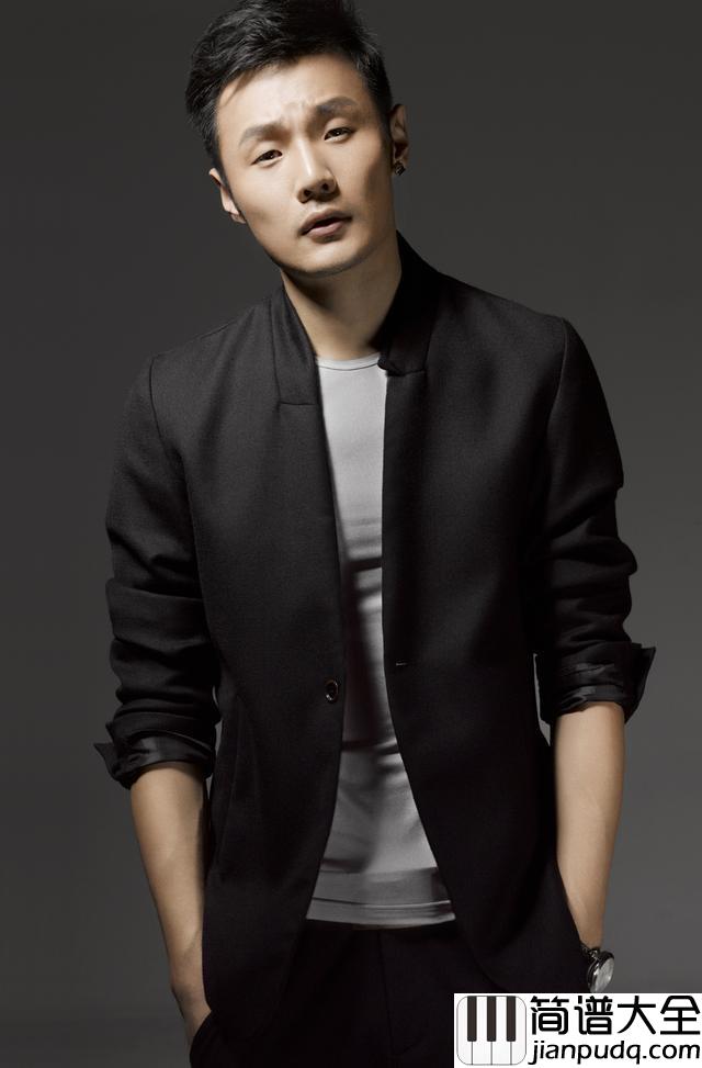 李白钢琴谱_李荣浩｜要是能重来_我要选李白