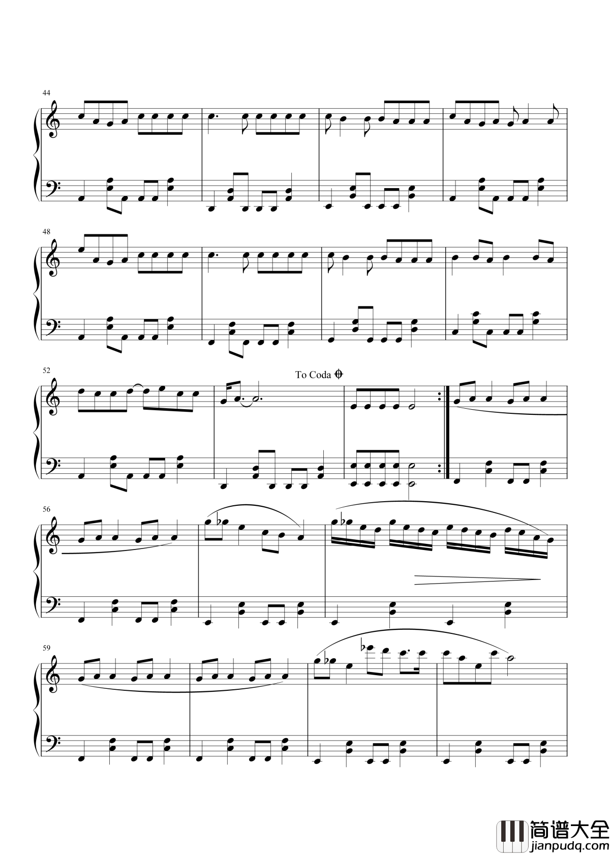 李白钢琴谱_李荣浩｜要是能重来_我要选李白