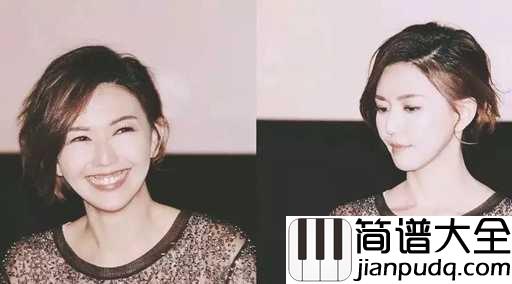 天黑黑钢琴谱_孙燕姿_唱给回不去的小时候