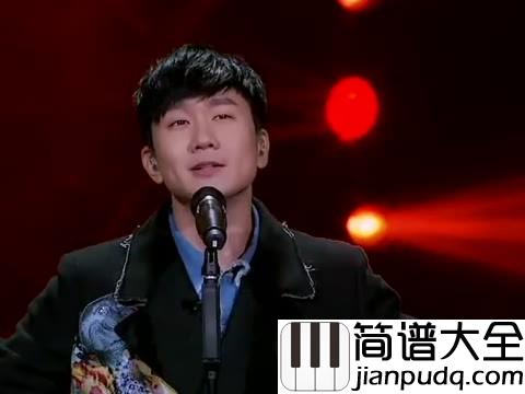 女儿情钢琴谱_林俊杰_简单、悲伤又余韵悠长的故事