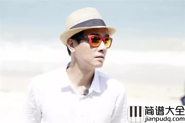 独家记忆钢琴谱_郁可唯/陈小春_我喜欢你，是我独家的记忆