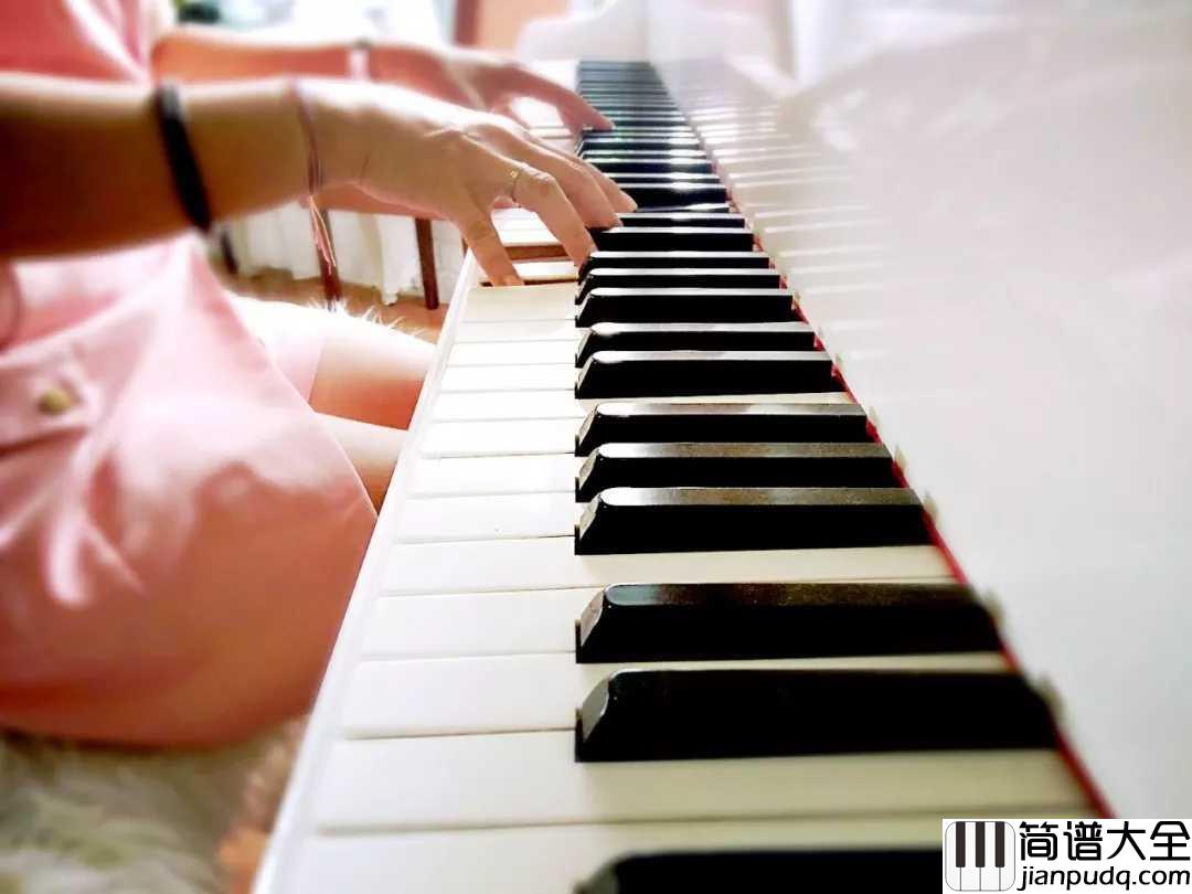 d大调卡农钢琴谱_帕赫贝尔_抵死缠绵的曲式