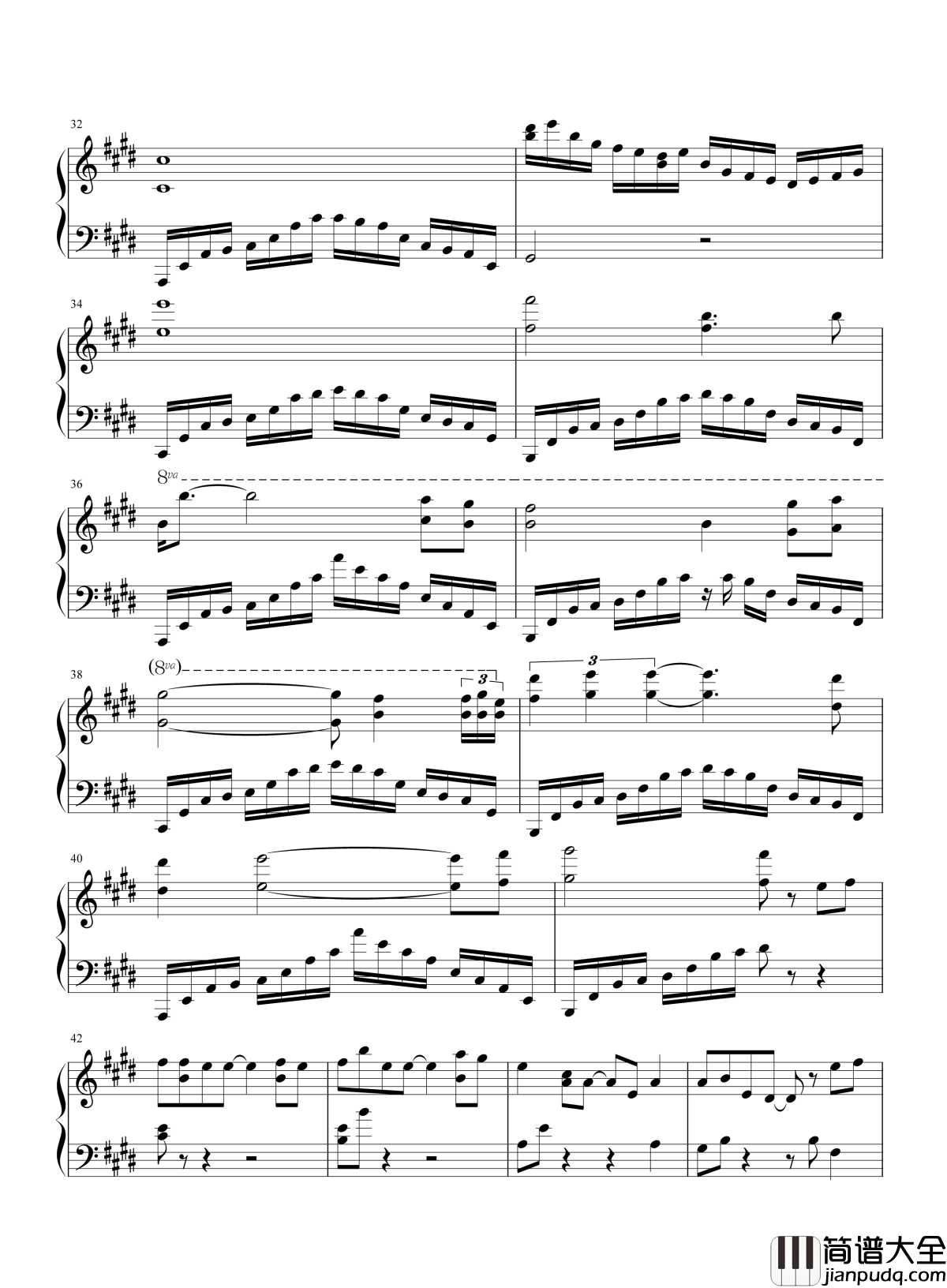 我心永恒钢琴谱_泰坦尼克号_勾起无数人回忆的经典曲子…