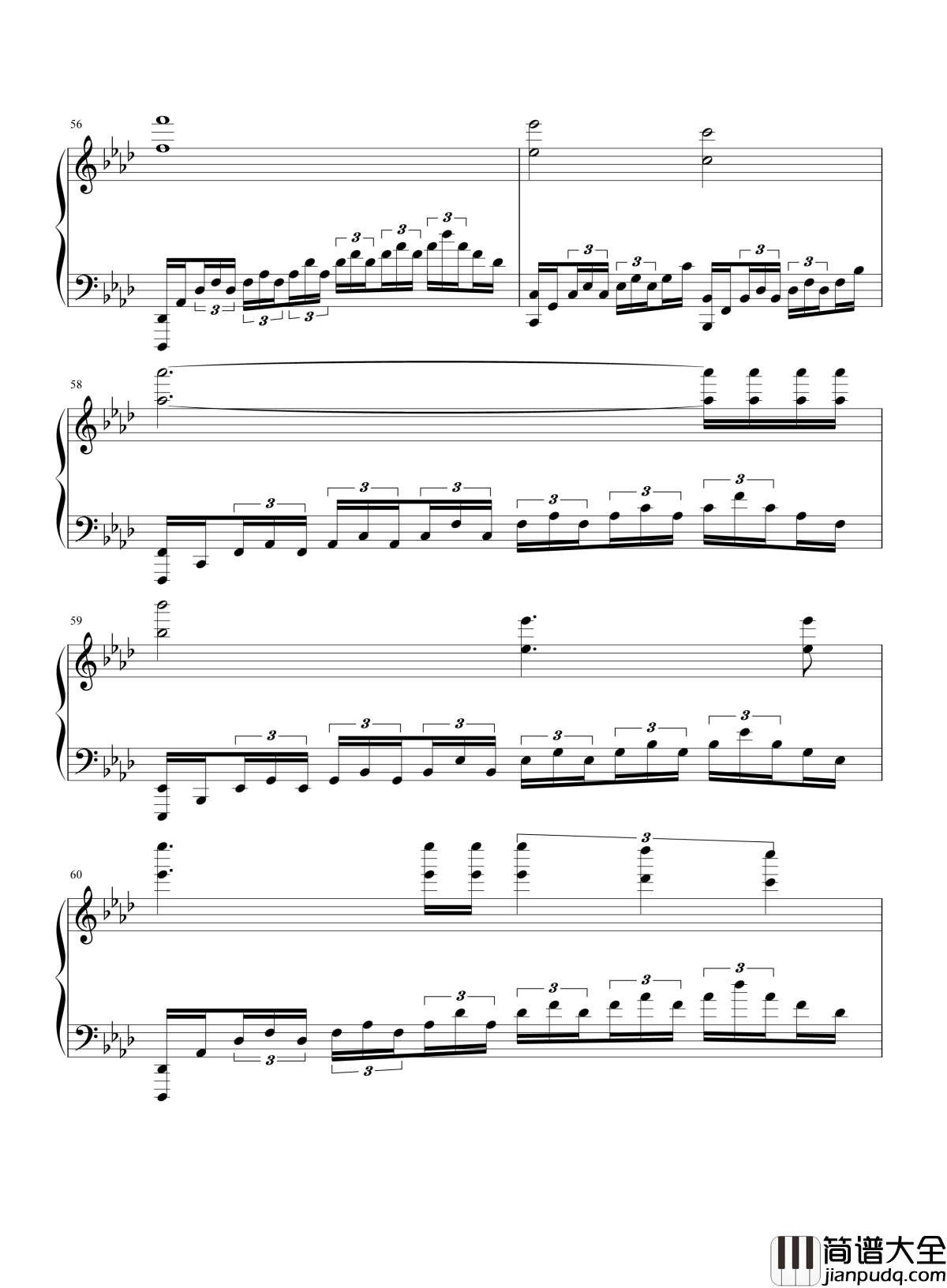 我心永恒钢琴谱_泰坦尼克号_勾起无数人回忆的经典曲子…