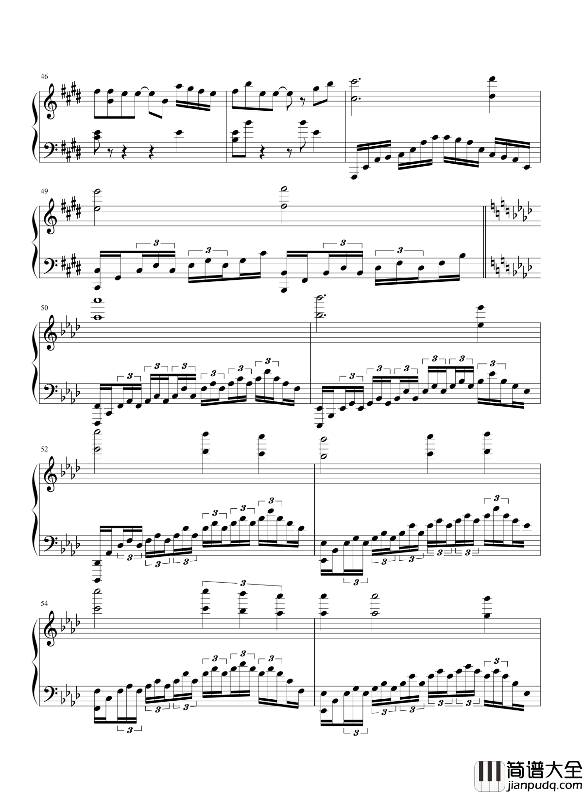 我心永恒钢琴谱_泰坦尼克号_勾起无数人回忆的经典曲子…