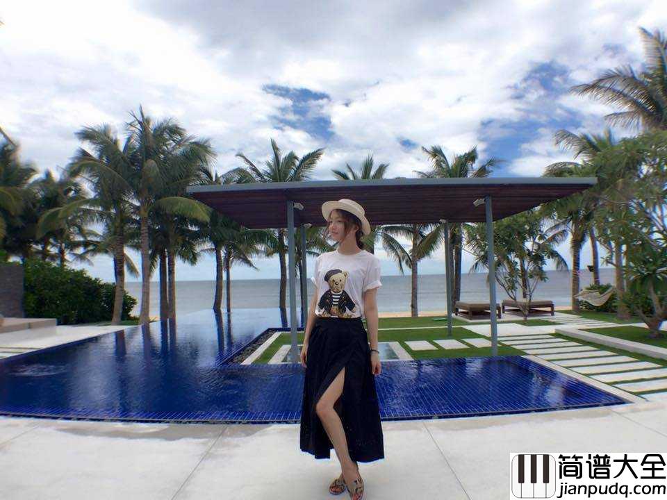 隐形的翅膀钢琴谱_张韶涵_一直有双隐形翅膀的仙女