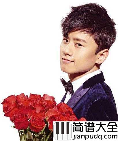 他不懂钢琴谱_张杰｜不懂你的心