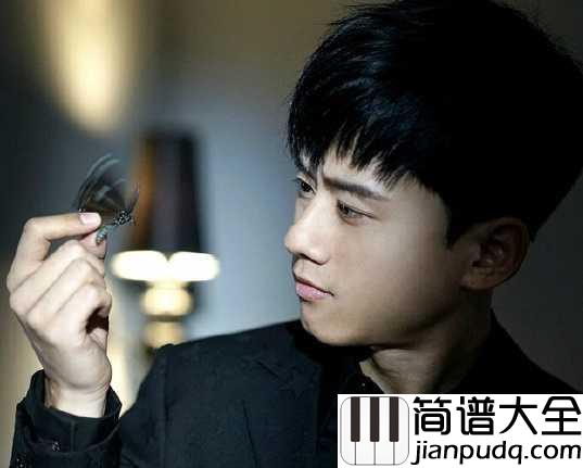 他不懂钢琴谱_张杰｜不懂你的心