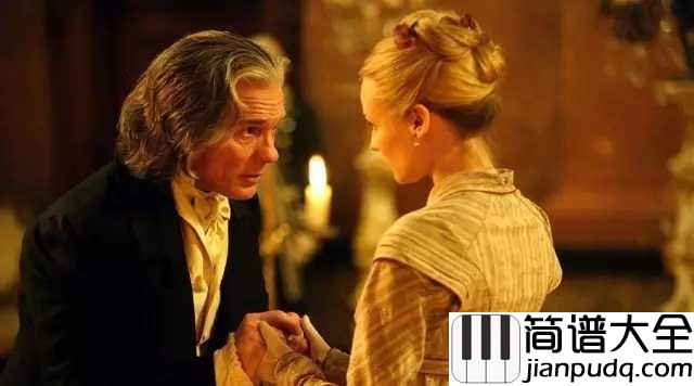 小步舞曲钢琴谱_贝多芬众多小步舞曲中最著名的作品