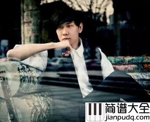 Love_U_U钢琴谱_林俊杰｜love_u_u_stay_with_me