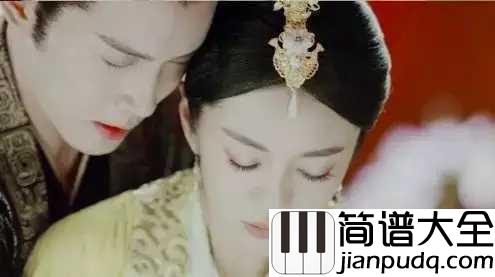 菩提偈钢琴谱_刘惜君_古风演绎独孤天下片尾曲，听过的都单曲循环了