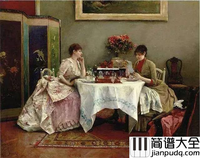 生日快乐钢琴谱_（Happy_Birth_to_You）歌曲的由来