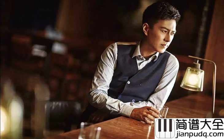 温暖钢琴谱简易版｜茫茫人海滚滚红尘_与你相见还不算太晚